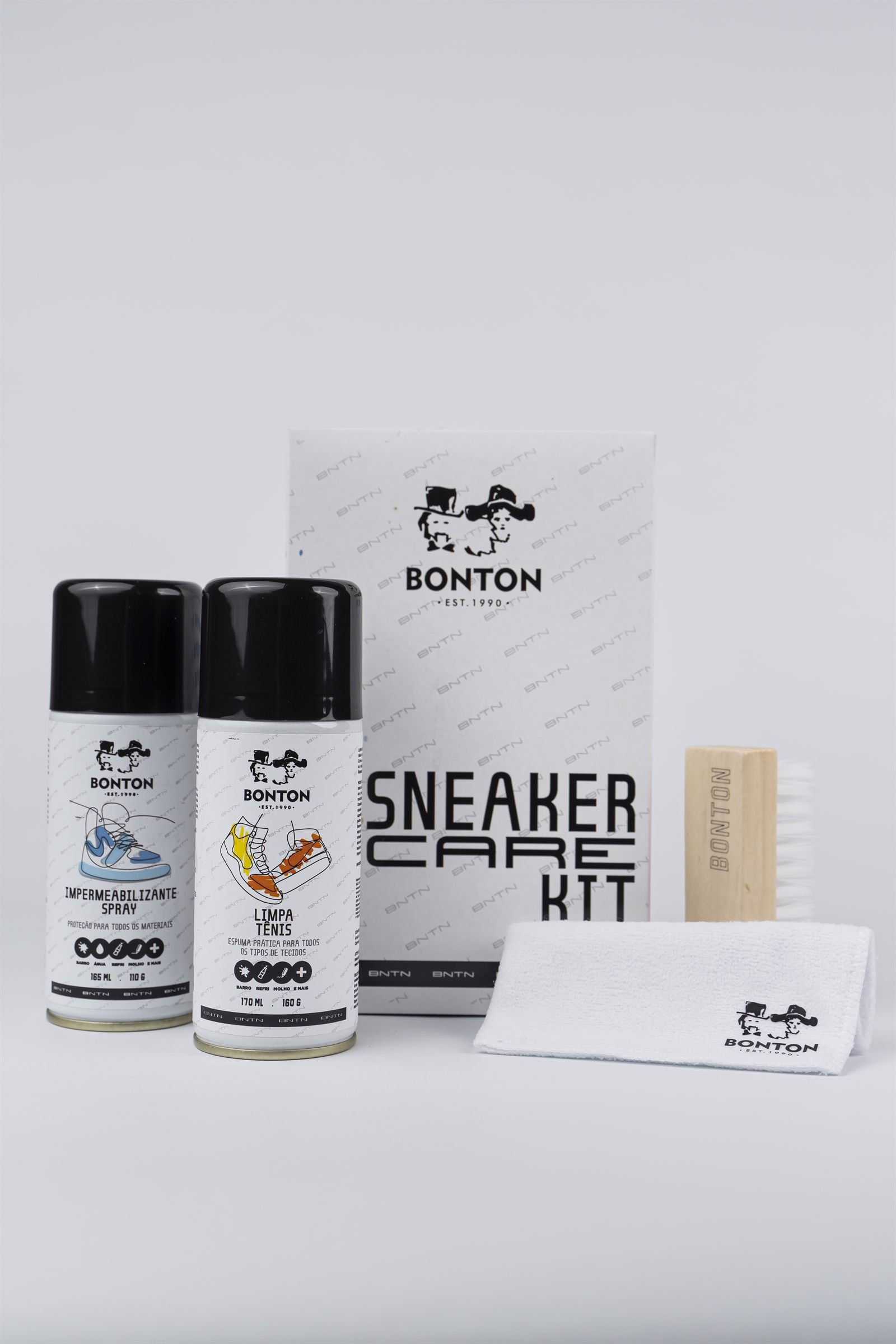 Kit Sneaker - estudio
