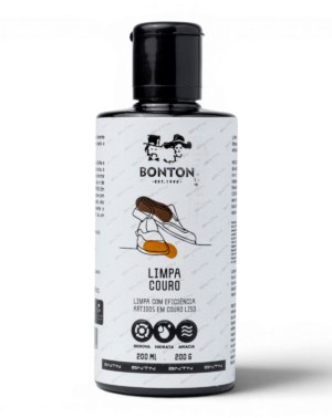 Limpa Couro - still