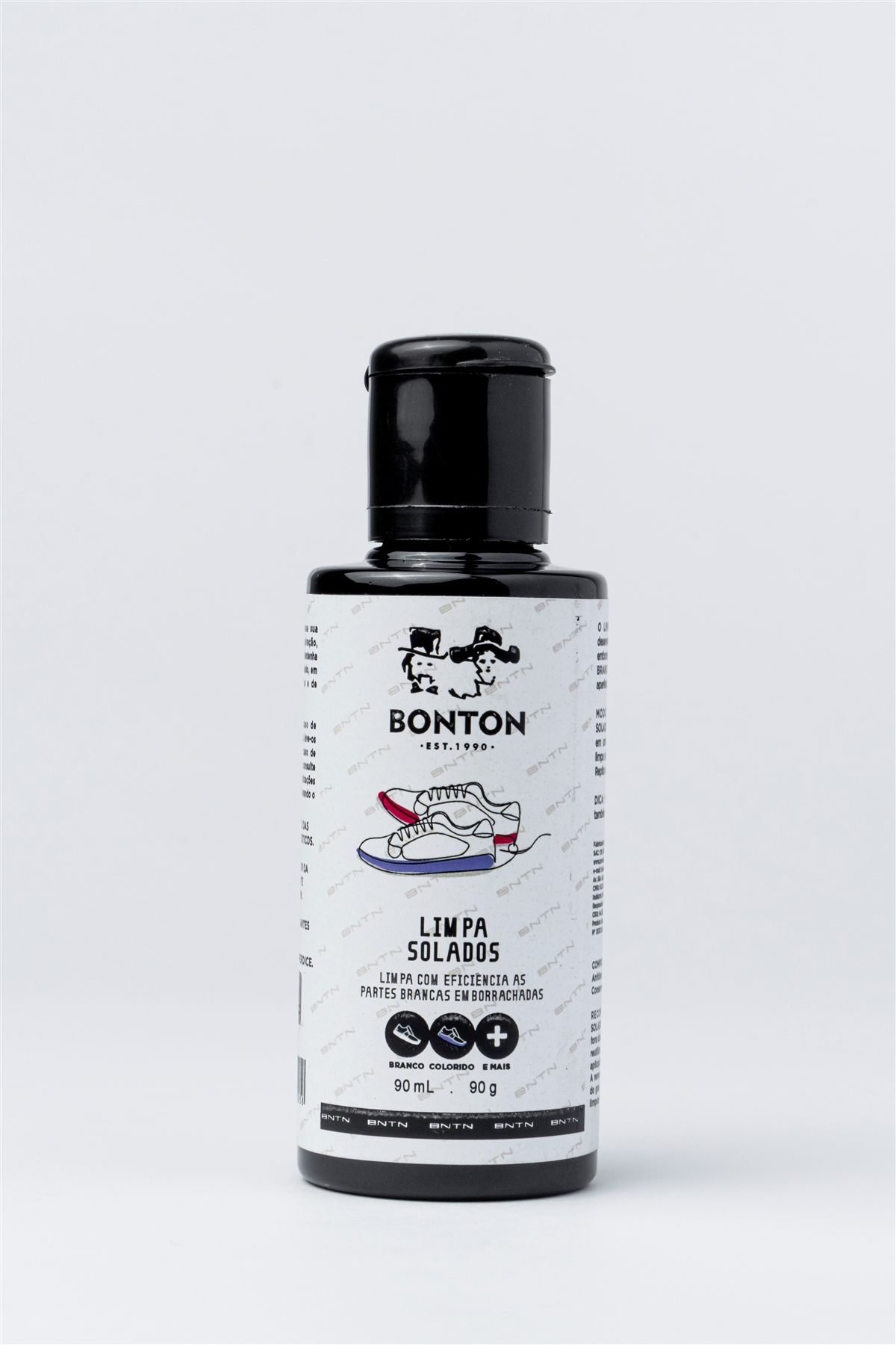 Limpa Solados - estudio