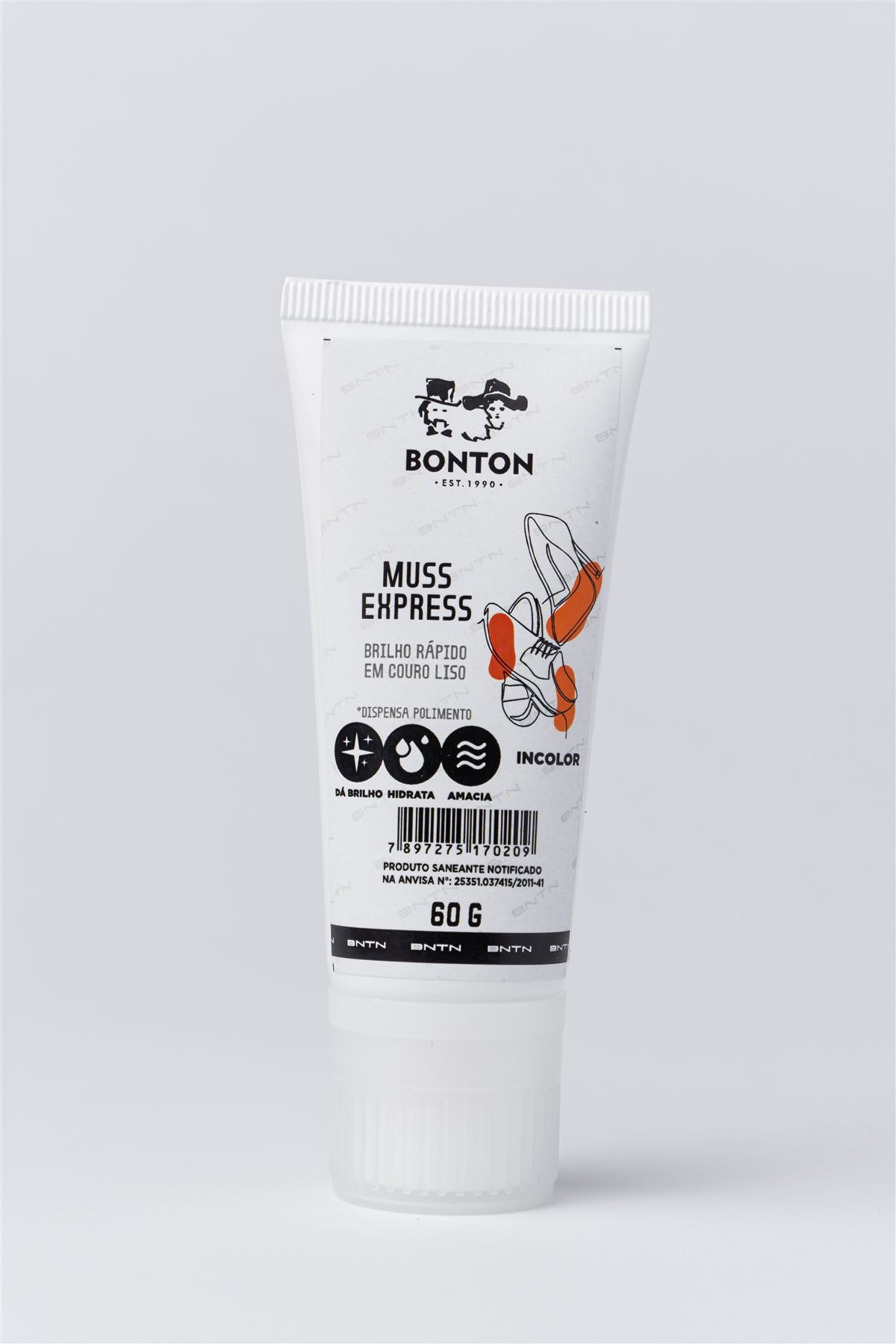 Muss Express - estudio