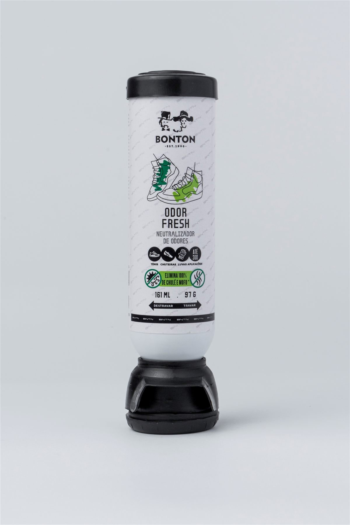 Odor Fresh - estudio