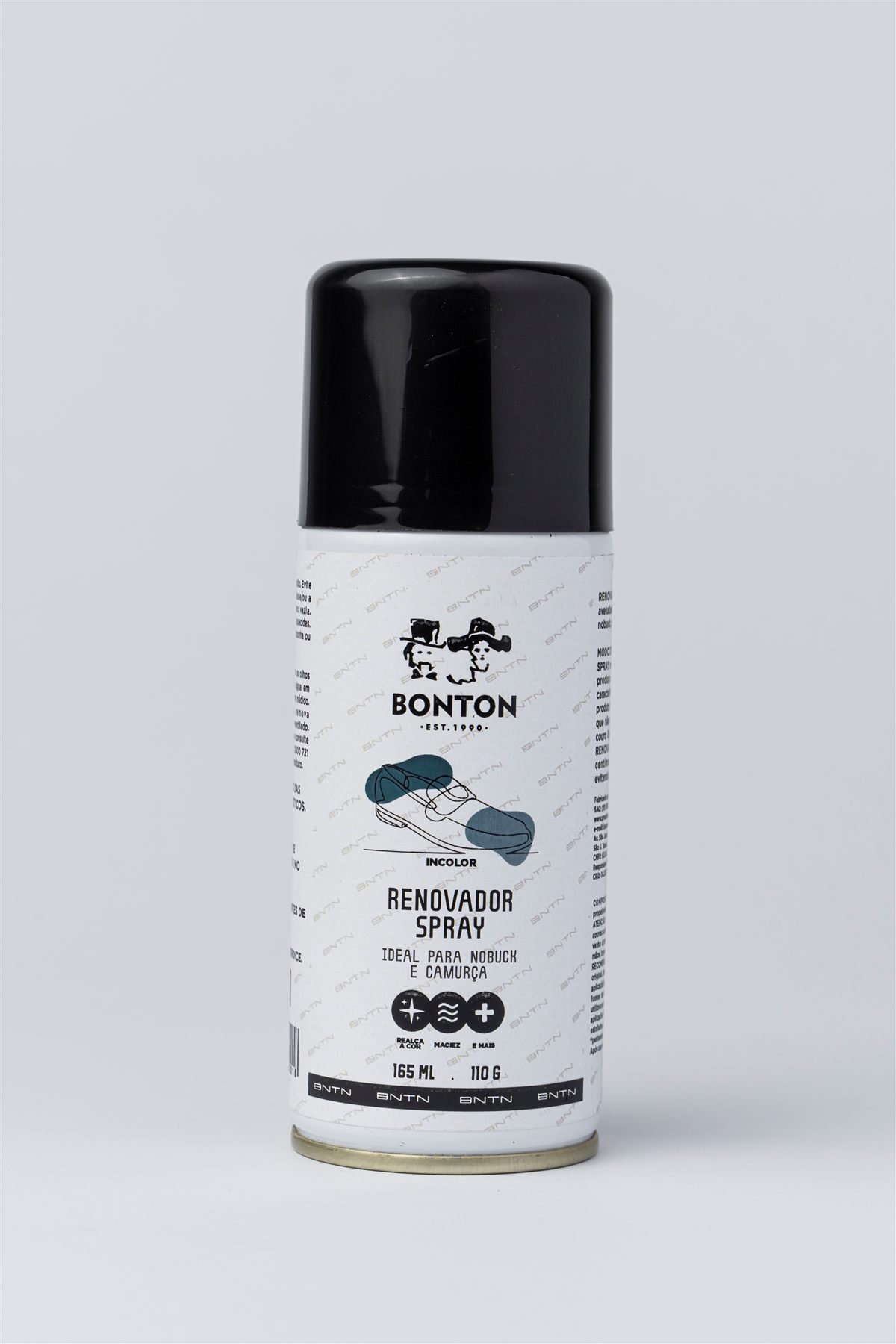 Renovador Spray - estudio